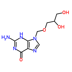 Iso Ganciclovir structure