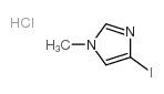 4-碘-1-甲基-1H-咪唑盐酸盐图片