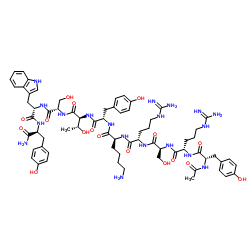 乙酰基十肽-3图片