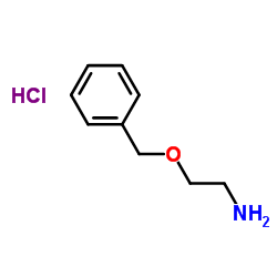 2-phenylmethoxyethanamine,hydrochloride picture