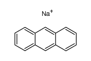 disodium 9,10-dihydroanthracenediide Structure