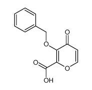 3-Benzyloxy-4-oxo-4H-pyran-2-carboxylic acid picture