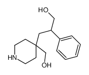 (4-propyl-4-piperidinyl)methanol(SALTDATA: FREE)结构式
