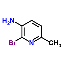 2-Bromo-6-methylpyridin-3-amine picture