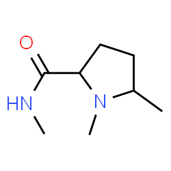 2-Pyrrolidinecarboxamide,N,1,5-trimethyl-(9CI) picture