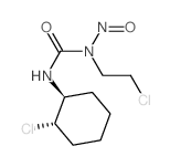 trans-3-(2-CHLOROCYCLOHEXYL)-1-(2-CHLORO ETHYL)-1-NITROSOUREA picture