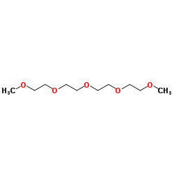 Me-PEG4-Me Structure