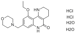 Amelparib hydrochloric hydrate图片