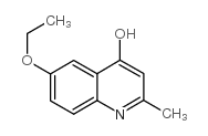 6-乙氧基-2-甲基-4-喹啉醇图片