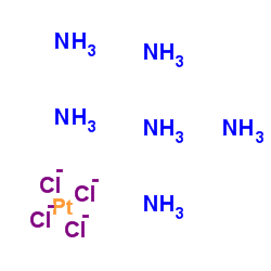 Platinum(4+),hexaammine-, chloride (1:4), (OC-6-11)- picture