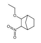 Norbornane,2-ethoxy-3-nitro-(8CI)结构式