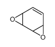 3,8-Dioxatricyclo[5.1.0.02,4]oct-5-ene结构式