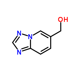 [1,2,4]Triazolo[1,5-a]pyridin-6-ylmethanol Structure