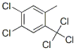 α,α,α',4,5-Pentachloro-o-xylene结构式