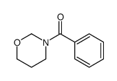 1,3-oxazinan-3-yl(phenyl)methanone Structure