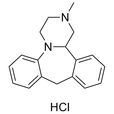 Mianserin hydrochloride picture
