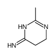 4-Pyrimidinamine,5,6-dihydro-2-methyl-(9CI) picture