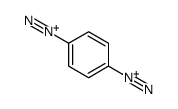 benzene-1,4-didiazonium Structure