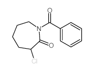 2H-Azepin-2-one,1-benzoyl-3-chlorohexahydro-图片