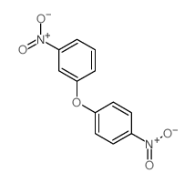 Benzene,1-nitro-3-(4-nitrophenoxy)- picture