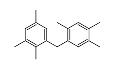 1,2,4-trimethyl-5-[(2,3,5-trimethylphenyl)methyl]benzene结构式
