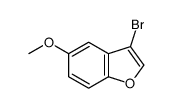 3-溴-5-甲氧基苯并呋喃图片