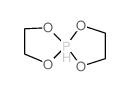 1,4,6,9-tetraoxa-5-phosphoniaspiro[4.4]nonane structure