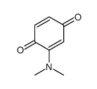 2-(Dimethylamino)-1,4-benzoquinone picture