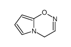 4H-pyrrolo[1,2-e][1,2,5]oxadiazine结构式