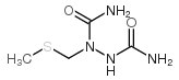 Urea,N,N''-[thiobis(methylene)]bis- (9CI) Structure