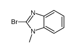 2-bromo-1-methylbenzimidazole picture