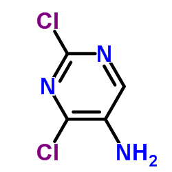 5-氨基-2,4-二氯嘧啶图片