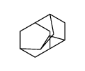 Decahydro-2,7:3,6-dimethanonaphthalene structure