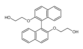 2,2'-Bis(2-hydroxyethoxy)-1,1'-binaphthyl picture