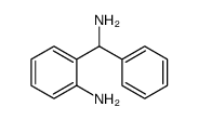 alpha-(2-氨基苯基)苄胺结构式