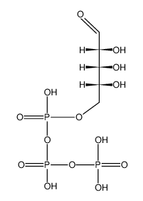 ribose-5-triphosphate结构式