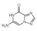 [1,2,4]Triazolo[1,5-a]pyrazin-8(7H)-one,6-amino- picture