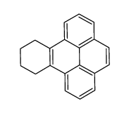 9,10,11,12-tetrahydrobenzo[e]pyrene Structure