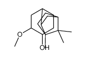 2-methoxy-4-(1,7,7-trimethylbicyclo[2.2.1]hept-2-yl)cyclohexan-1-ol picture
