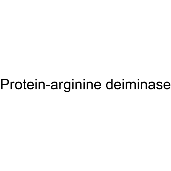 Protein-arginine deiminase structure