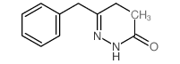 Hydrazinecarboxamide,2-[1-(phenylmethyl)propylidene]-结构式