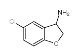 5-氯-2,3-二氢苯并呋喃-3-胺图片