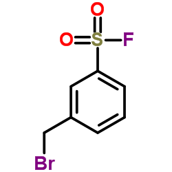 3-(Bromomethyl)benzene-1-sulfonyl fluoride picture