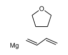 (butadiene)magnesium(THF)2 Structure