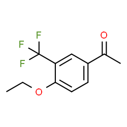 4'-Ethoxy-3'-(trifluoromethyl)acetophenone picture