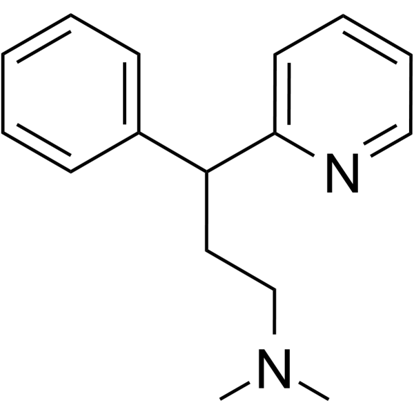 Pheniramine picture