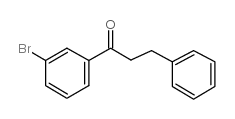 3'-BROMO-3-PHENYLPROPIOPHENONE Structure