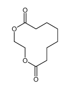 1,4-dioxacyclododecane-5,12-dione结构式