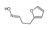 N-[3-(furan-2-yl)propylidene]hydroxylamine Structure