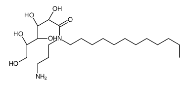 N-(3-aminopropyl)-N-dodecyl-D-gluconamide picture